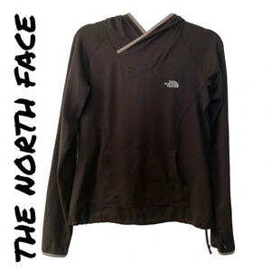 The North Face Black & Grey Hoodie